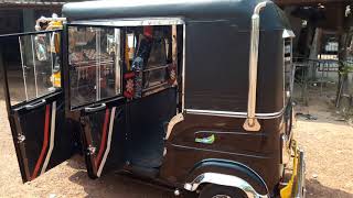 BS 6 BAJAJ MODIFIED DOOR TYPE BY ASHOK DEERAJ screenshot 5