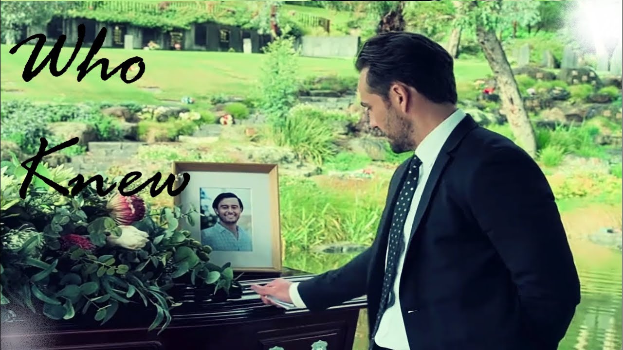 Neighbours: David and Aaron - Who Knew