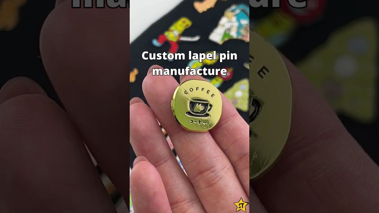 Pin your collection on hanging fabric🤩