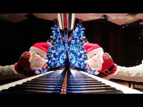 Anderson: Sleigh Ride (transcription by A.Gentile)