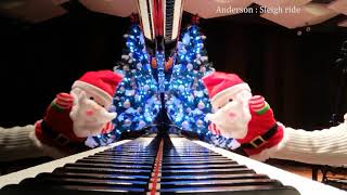 Anderson: Sleigh Ride (transcription by A.Gentile)