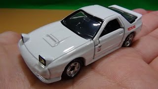 高橋涼介 FC3S RX-7 東京オートサロン2016開催記念 ドリーム
