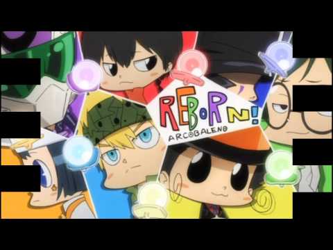 家庭教師ヒットマンＲＥＢＯＲＮ！