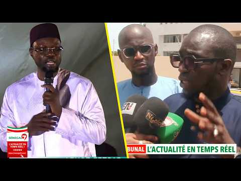 Des talibés de Serigne Touba attaquent frontalement Sonko après ses propos "Jouboul, Joubaloul…"