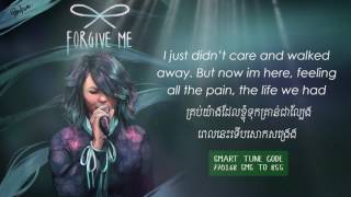 Forgive Me (Official Audio & Lyric) - Chet Kanhchna