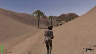 Rtcw sp map Capuzzo city part2