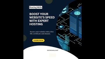 Boost Your Website Speed with HostingMella