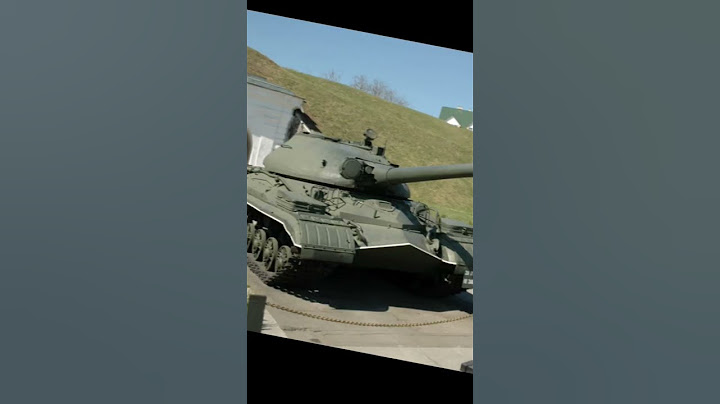 ветка Ис-7 в реальной жизни #tanksblitz #wot