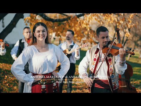 Antonia Maria Pop - Bine faci, bine găsești! ⎟ Doamne, eu Te rog pe Tine!