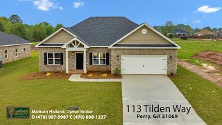 113 Tilden Way video tour