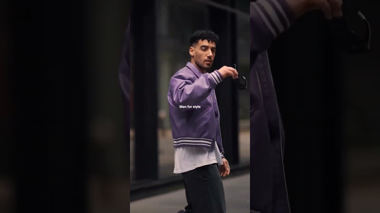 Blueberry Leather Jacket For Mans || best combination jacket || 