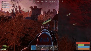 Counter Raid | Rust PvP