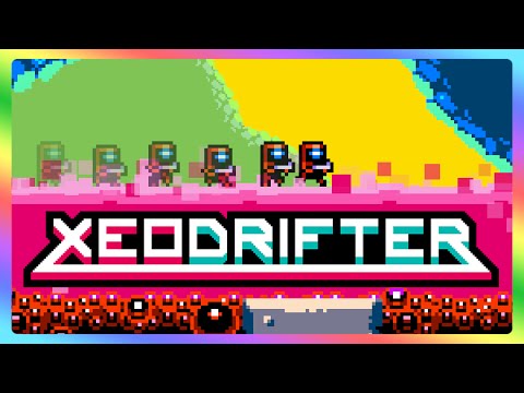 レビュー-Xeodrifter