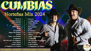 Cumbias Norteñas Mix 2024⚡De Paranda  Secretto  Los Igualados ⚡Norteñas Para Bailar