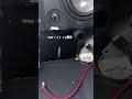 Hycross BASS HACK! 🤫 Vextron Hidden Woofer Installed!
