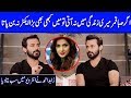 Zahid Ahmed Talks About His Personal Life Story With Saba Qamar | SC2G | Celeb City