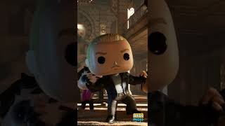 Funko Pop VS LEGO Games #shorts