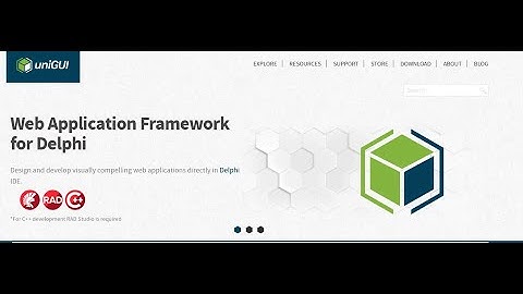 Delphi web :How to create  Delphi FMs Unigui ISAPI module On Appache server  شرح طريقة