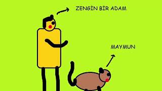 Adı Cemal Ve Maymunun Hikayesi Paint Terk