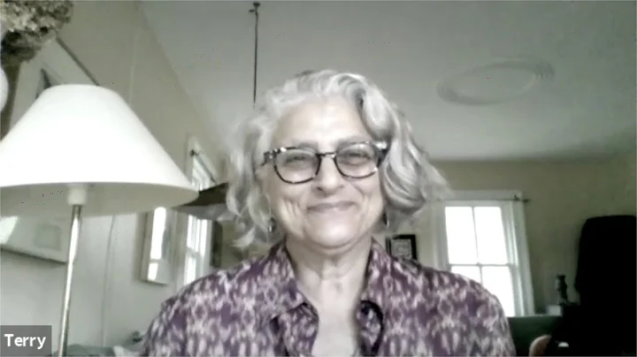 Teresa Carbone, Pandemic Oral History Project, Arc...