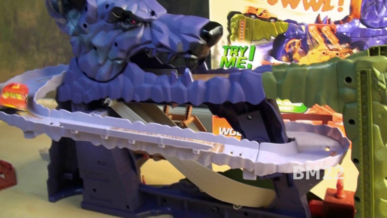 Matchbox Wolf Mountain Jeep Toy Review YouTube