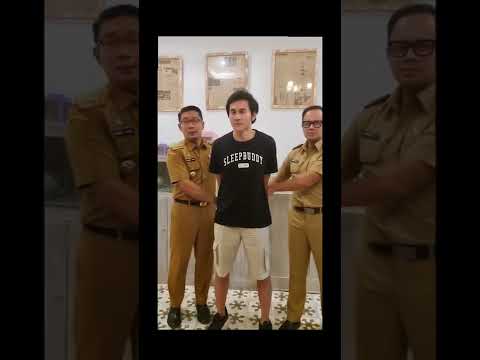 VIRAL MASIH HANGAT.. VINO G BASTIAN DI TANGKAP