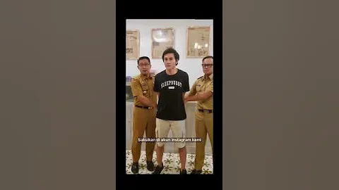 VIRAL MASIH HANGAT.. VINO G BASTIAN DI TANGKAP