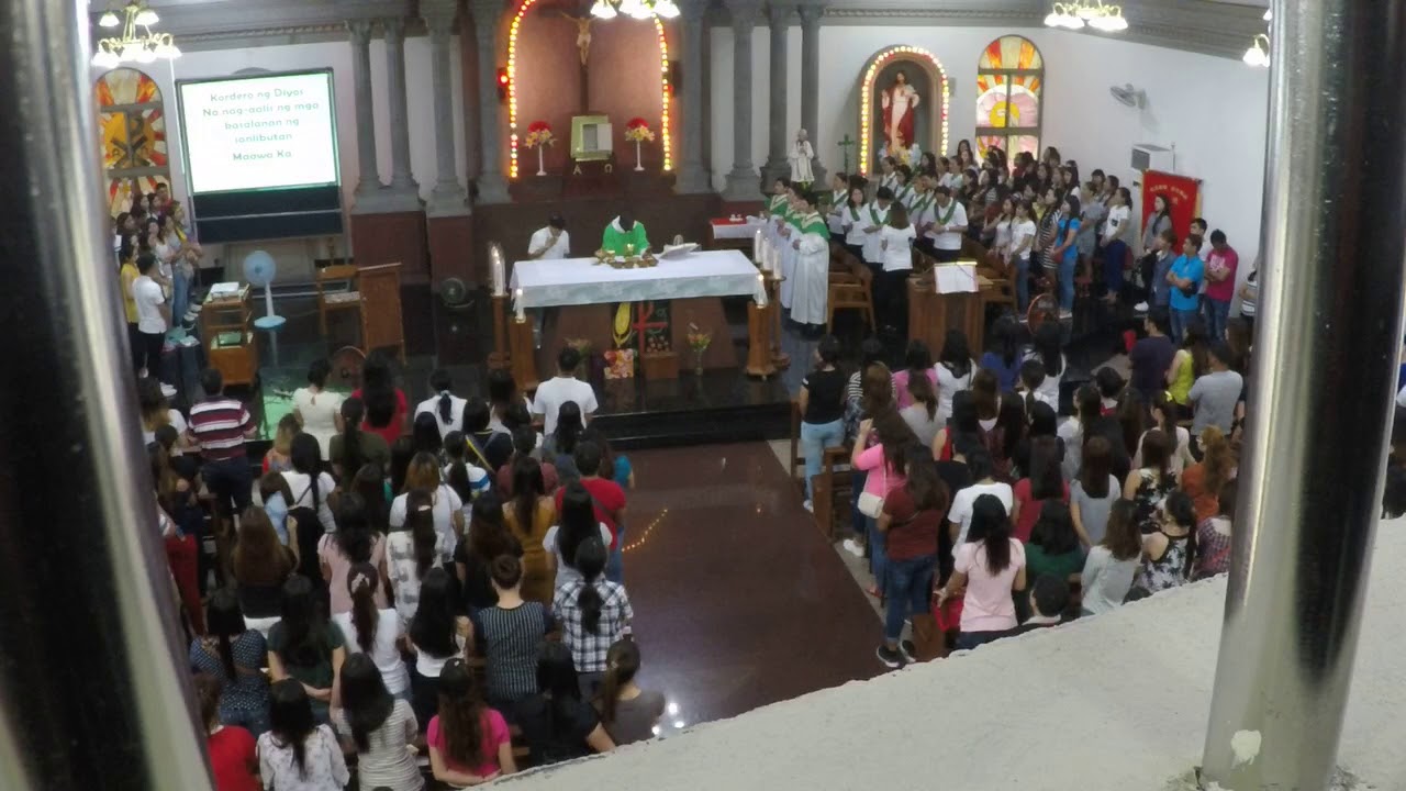 Kordero ng Diyos JArboleda Francisco  AM Choir