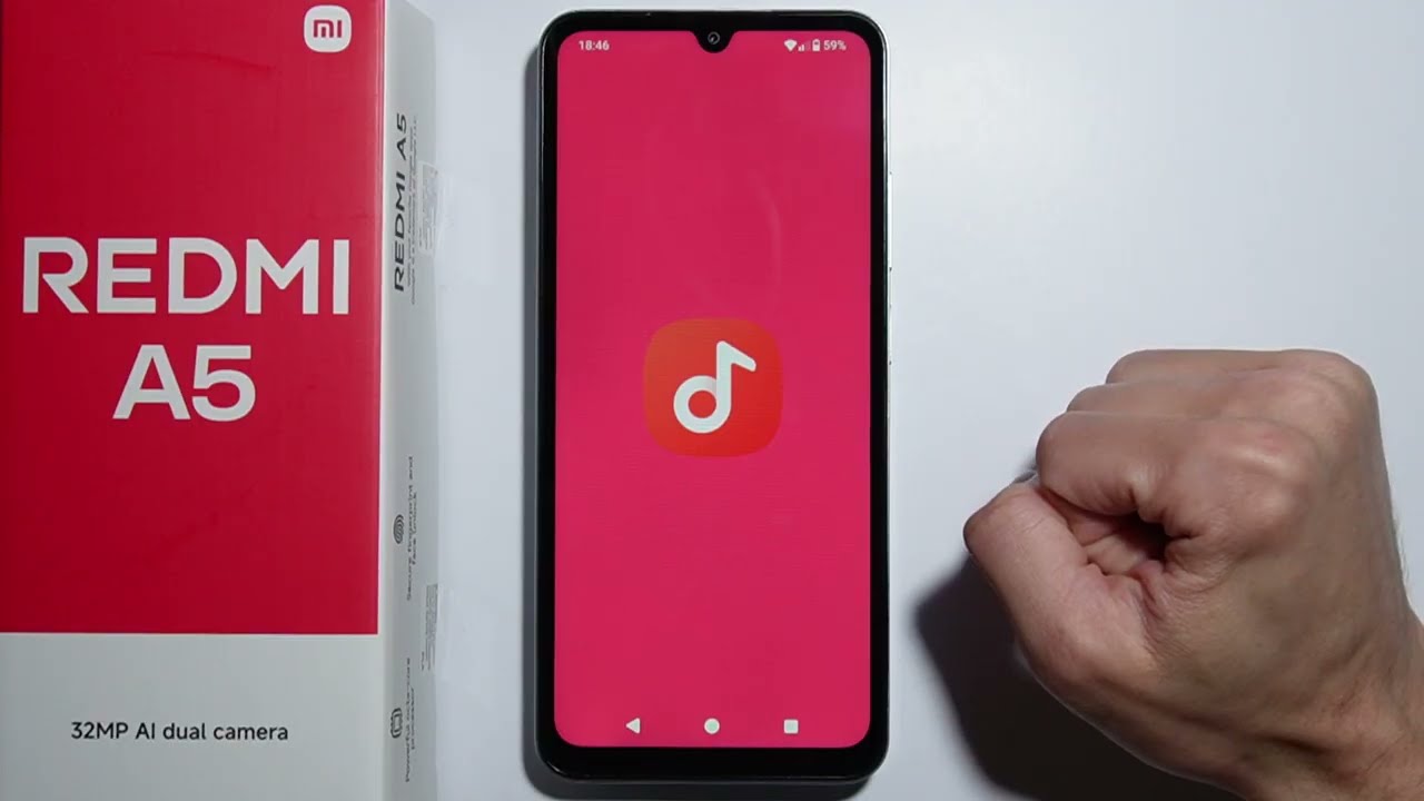 Redmi A5: How to Find Sound Equalizer?