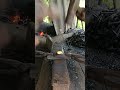The Soul of Iron: A Blacksmith's Amazing Transformation!। #shortsviral #blacksmith #foryou! #