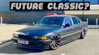 Owning A BMW E38 7 Series // **FUTURE CLASSIC?**