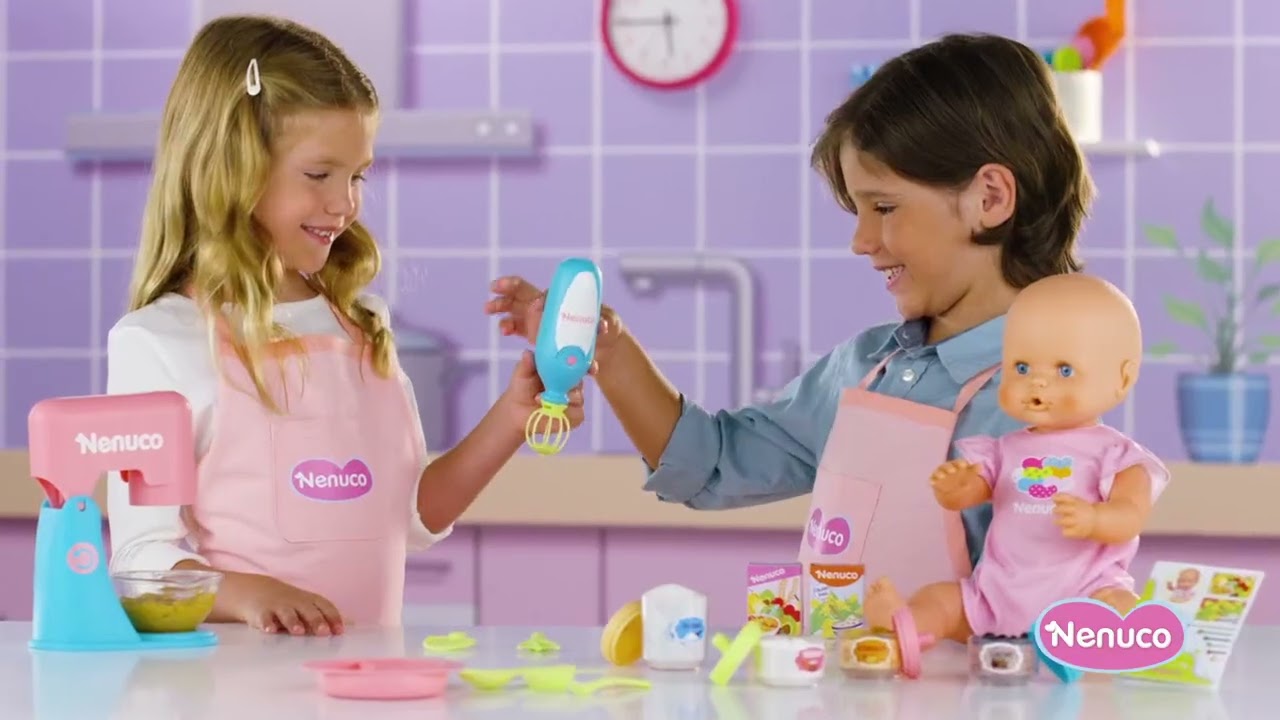 Bebé Nenuco TamaÃ±o Nenuco Merienditas Nenuco Classic TamaÃ±o