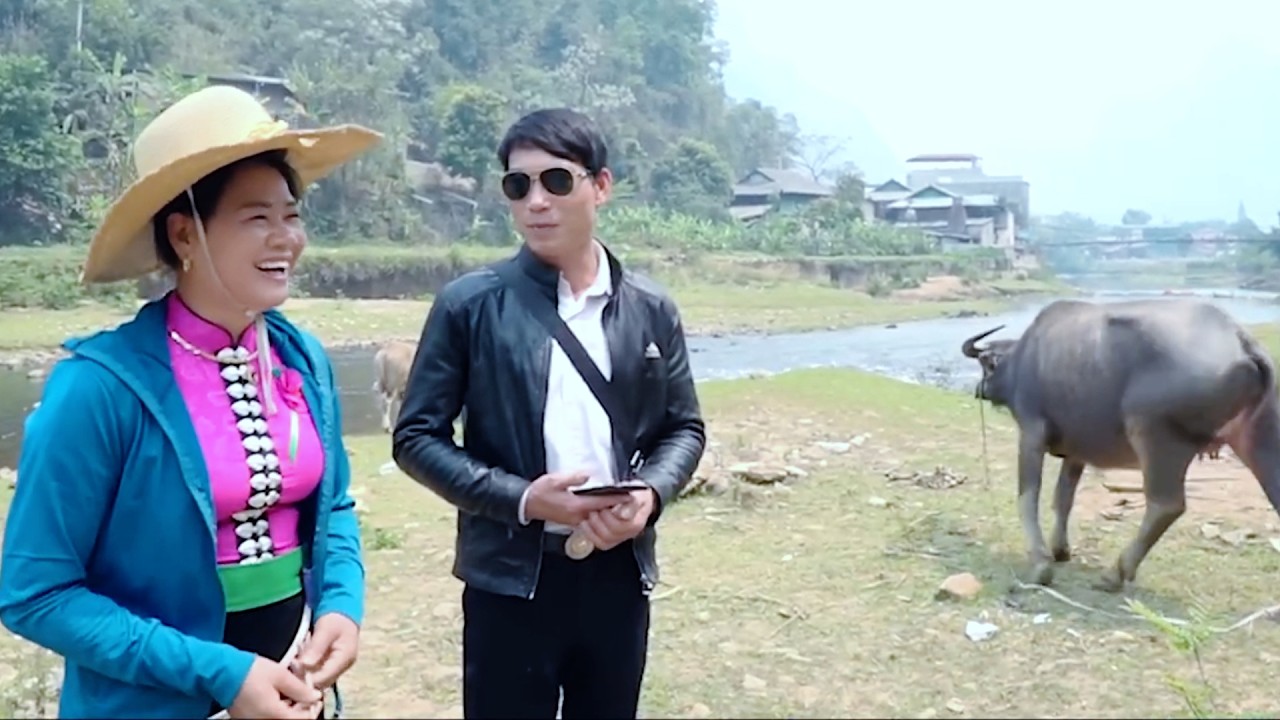 Quai Tay Muổi Thày Hong Nọi Thồi Na Nọng Ơi - Quàng Lả Đi Buôn Trâu Gặp Người Đẹp Mường Thanh