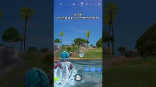 Day 544 of trying to get a win without moving #nomoving