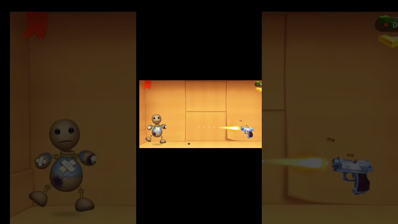 Kick the buddy 2 trailer