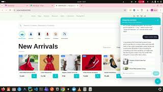 Openskale | AI Shopping Assistant | E-Commerce AI Platform | Product Demo screenshot 4