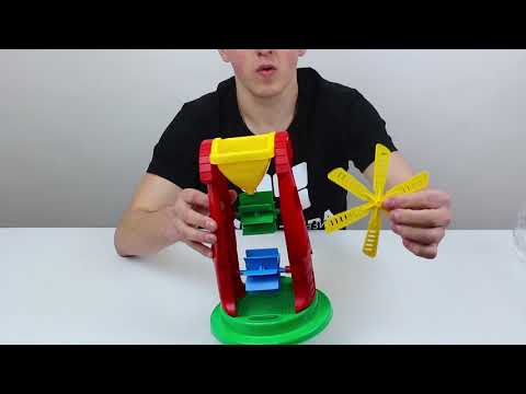 Детская игрушка Мельница (арт. 2735)