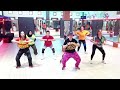 Ay Amor l Zumba Dance Choreo by Zin YENTI -FIT & GROOVE STUDIO BANGKA