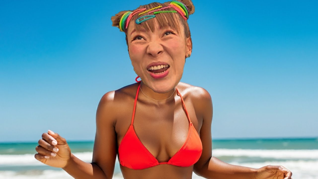 フワちゃん実は意外と美人だった？