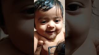 My kuttimani ||Rigveda|| youtubeshorts cute cutebaby babygirl