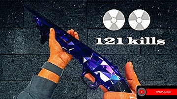 DROP Double NUKE USING MOST TOXIC WEAPON- (BEST BRYSON-800 CLASS SETUP)-Modern Warfare 2