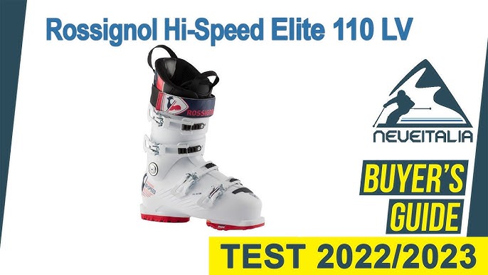 Rossignol Hi-Speed Elite 130 Carbon LV GW Ski Boots 2023