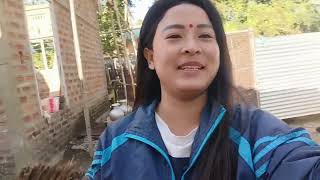 Mithu Ah Siri Siri Maa Kalamkw🥺 Mithi Narzary