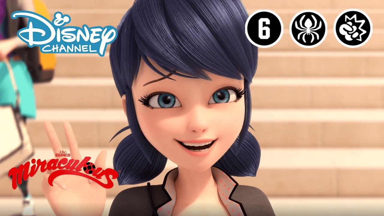 Miraculous World: Shanghai, La Légende de Ladydragon | Les 7 premières minutes | Disney Channel BE