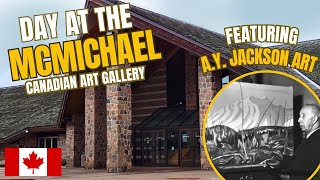 The Group of Seven (with Special Focus on A.Y.Jackson) at the McMichael Canadian Art Collection by Tribute to Canada 133 views 2 months ago 2 minutes, 33 seconds