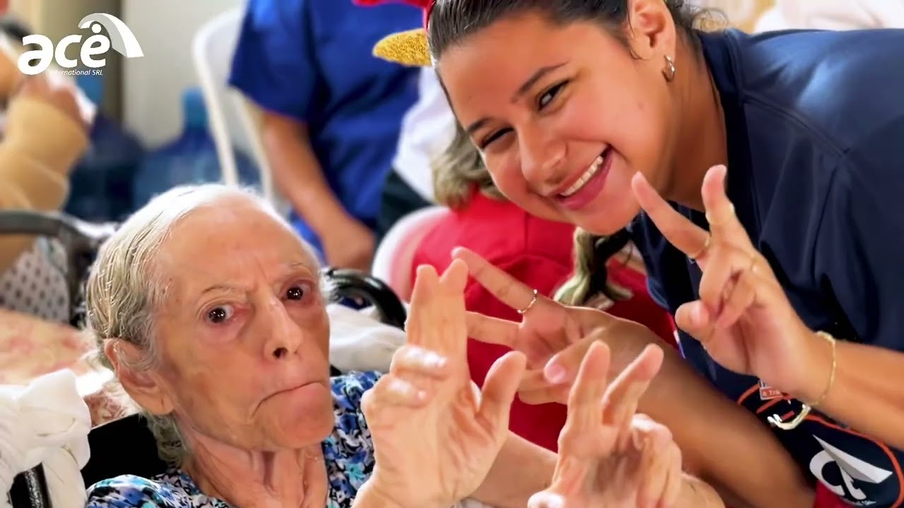 Alumni Social day 2025 / ACE INTERNATIONAL / Impactando vidas. 