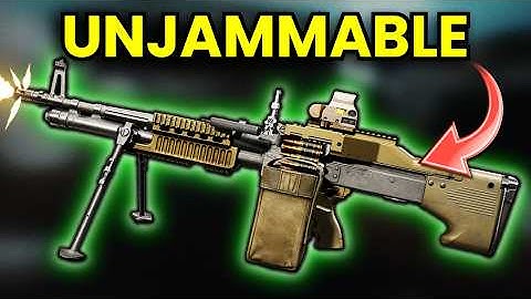 Meme Or Meta: Tarkov’s Most Powerful Suppressed Machine Gun!