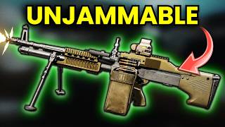 Meme Or Meta: Tarkov’s Most Powerful Suppressed Machine Gun!