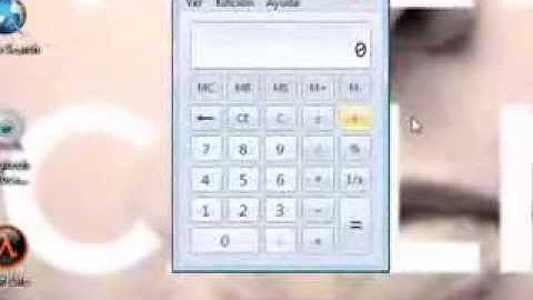 Calculadora Científica(visual basic 2010) - I