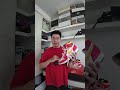 Đã mê phượt mà mang Jordan 1 thì đôi giày nào chịu nổi #phuotmoto #pkl #sneakers #xsr155